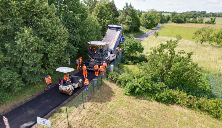 Ve Vyškově se rýsuje očekávaná cyklostezka. Povede po trase bývalé cukrovarské vlečky
