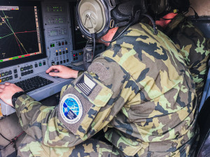 Strakoničtí vojáci nacvičovali na letišti v Bechyni obranu před vzdušnými útoky