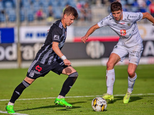 Dynamo doma padlo s Hradcem Králové