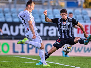 Dynamo doma padlo s Hradcem Králové