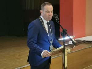 Prachatickým starostou je poslanec ODS Bauer, vítěz voleb skončil v opozici