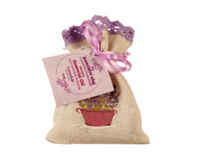 Bio esenciální olej z Levandule Chodounské pro přímou aromaterapii