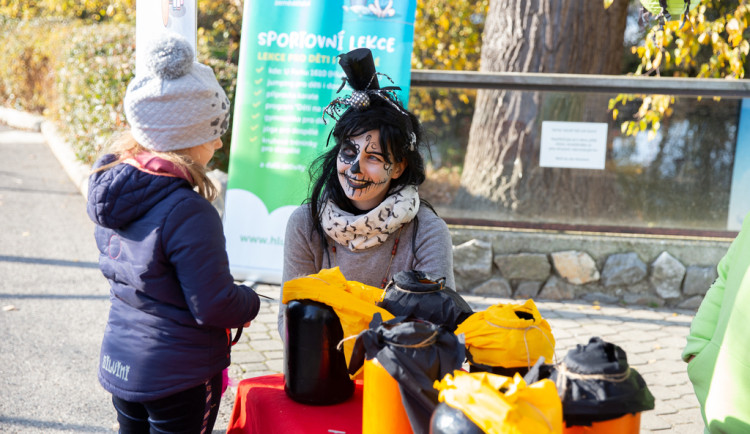 V zoo na Hluboké se bude zase strašit. A to již 29.října