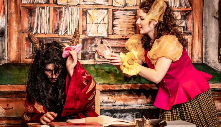 Třeboň žije pohádkami