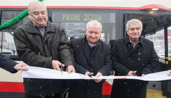 V 73 letech zemřel dlouholetý ředitel jihlavského dopravního podniku Josef Vilím