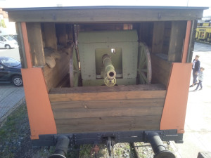 Legionáři a vojenští historici obsadí Vodňany