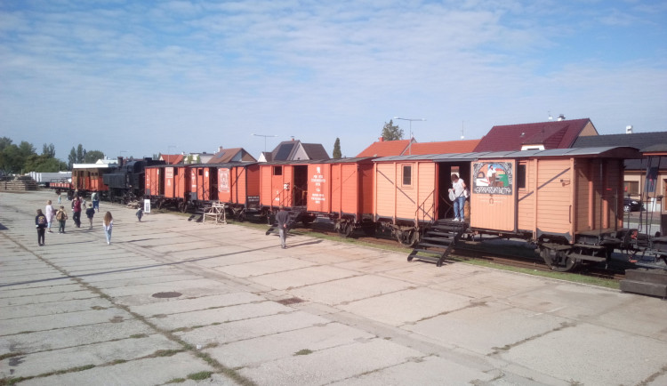 Legionáři a vojenští historici obsadí Vodňany