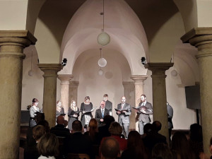 Romanisté z českých a kanadských univerzit se setkali na Quebeckých dnech v Českém Krumlově