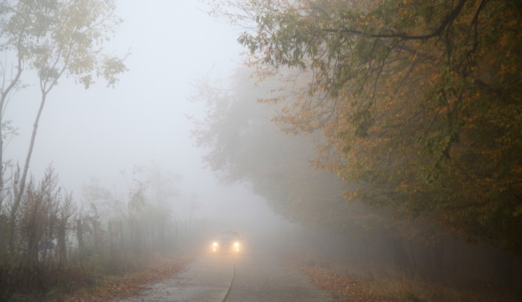 Tento týden se ochladí, přes den teploty spadnou až na sedm stupňů