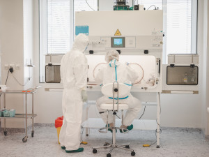 Českobudějovická nemocnice hledá nové kolegy do lékárny