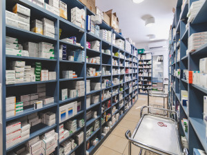 Českobudějovická nemocnice hledá nové kolegy do lékárny