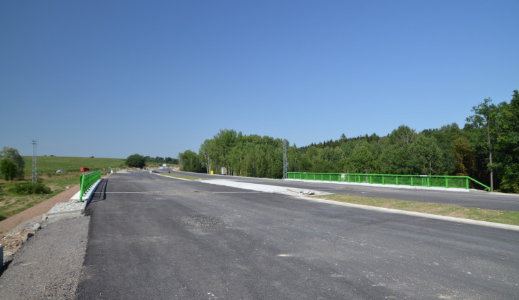 Obchvat Lišova chce začít ŘSD stavět na přelomu ledna a února