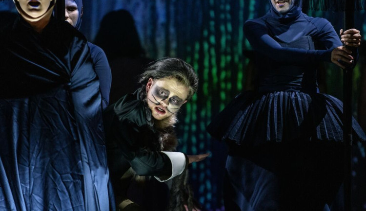 V Jihočeském divadle se uskuteční Pohádkový listopad