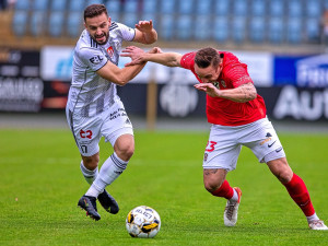 Dynamo nastoupilo proti Brnu