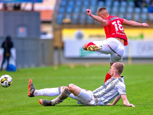 Dynamo nastoupilo proti Brnu