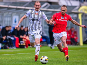 Dynamo nastoupilo proti Brnu