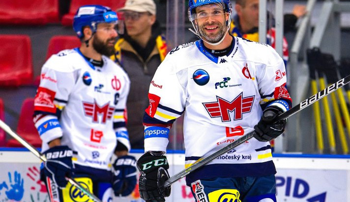 Vondrka: Ještě před deseti dny jsem nebyl rozhodnutý, že se vrátím