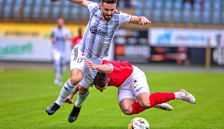 Dynamo nastoupilo proti Brnu