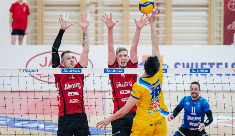 Těžký zápas s Ústím Jihostroj otočil a má čtvrtou výhru v řadě