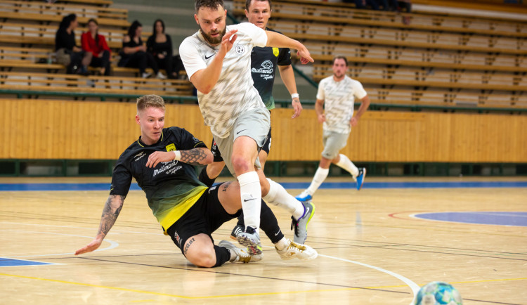 Futsalový svátek na jihu Čech, Absolut přivítá slavnou Chrudim