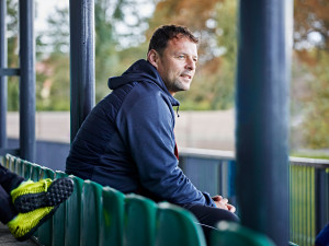 Ve skladu si máknu, ale jsem za to příjemně odměněn, říká Pavel Kubík