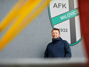 Ve skladu si máknu, ale jsem za to příjemně odměněn, říká Pavel Kubík