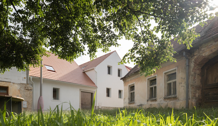 Dům na Kozině. Autor: Alex shoots buildings
