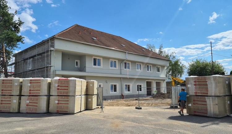 Na konci listopadu otevřou v Písku probační dům. Jde o první zařízení v Česku