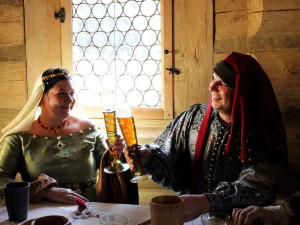Archeoskanzen Trocnov se poprvé otevírá věřejnosti