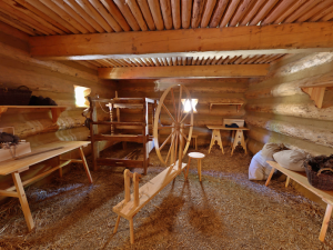 Archeoskanzen Trocnov se poprvé otevírá věřejnosti