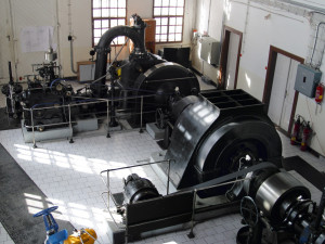 Stavbu naší nejstarší přečerpávací elektrárny pod šumavským Černým jezerem doprovázely tragické nehody