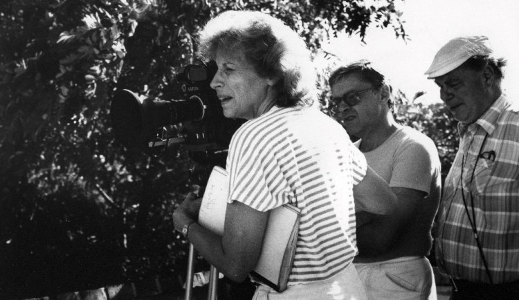 Zemřela režisérka veleúspěšných Krkonošských pohádek Věra Jordánová, vyrůstala ve Šternberku