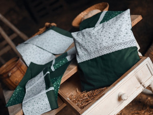 Andělský večer v Bohouškovicích. Dary ze statku zvou na jarmark lokálních výrobců