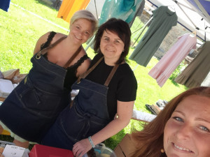 Andělský večer v Bohouškovicích. Dary ze statku zvou na jarmark lokálních výrobců