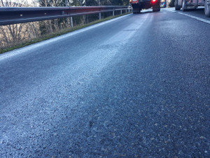 Řidič osobního auta nepřežil nehodu na Prachaticku