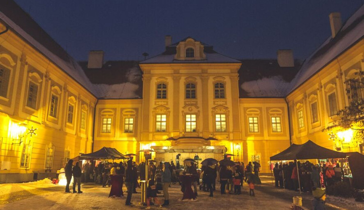 Nalaďte se na advent v Klášteře Borovany