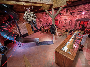 Borovanská Peklománie aneb jak to chodí v pekle