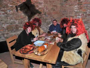 Borovanská Peklománie aneb jak to chodí v pekle