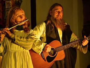 Nalaďte se na Advent v Klášteře Borovany