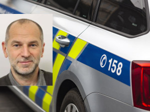 Policie pátrá po sedmačtyřicetiletém muži z Českobudějovicka
