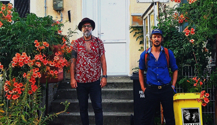 Nylon Jail pokřtí v olomouckém Jazz Tibet Clubu singl z nového studiového alba. Už v pátek