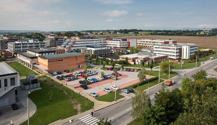 Langšádlová: Spojení biologického centra a přírodovědecké fakulty je výjimka