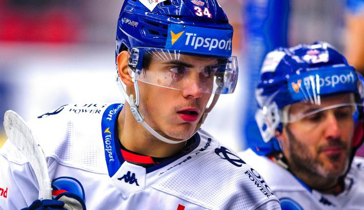 Musíme zapracovat na produktivitě, říká útočník Přikryl