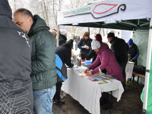 Otužilci podpoří pacienty s roztroušenou sklerózou