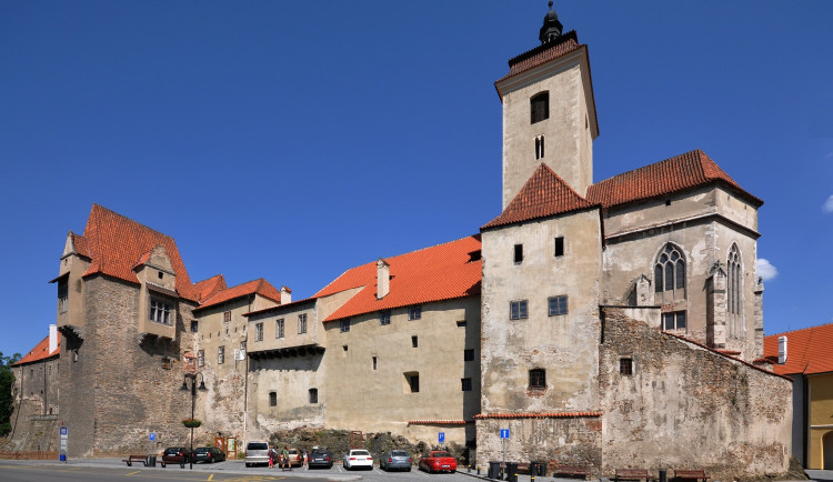 Po opravě se otevře kostel na strakonickém hradě i dříve nepřístupná místa
