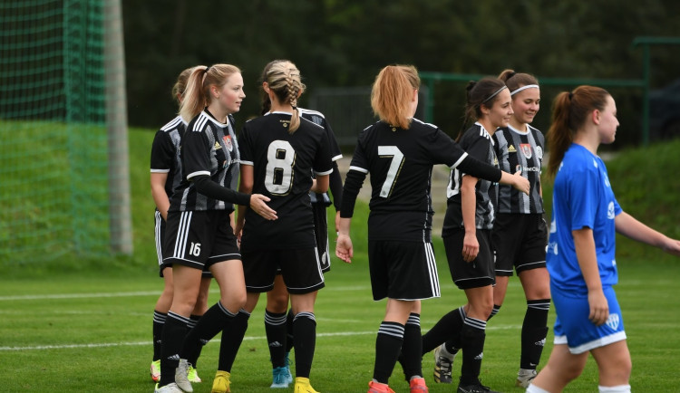 Fotbalistky Dynama vyzvou účastnice Ligy mistrů. Do Budějc přijede Slavia