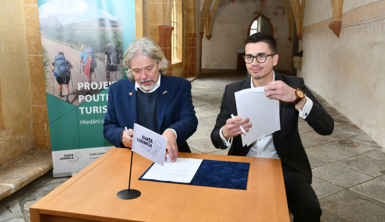 Jihočeský kraj chce více propagovat poutní místa a představit je turistům