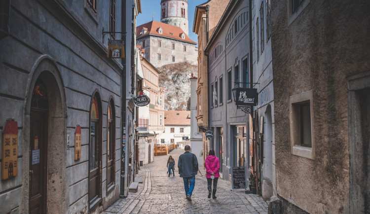 Český Krumlov