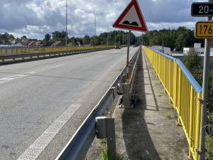 Stát postaví v Protivíně nový most za 800 milionů. Starý bude muset zbourat