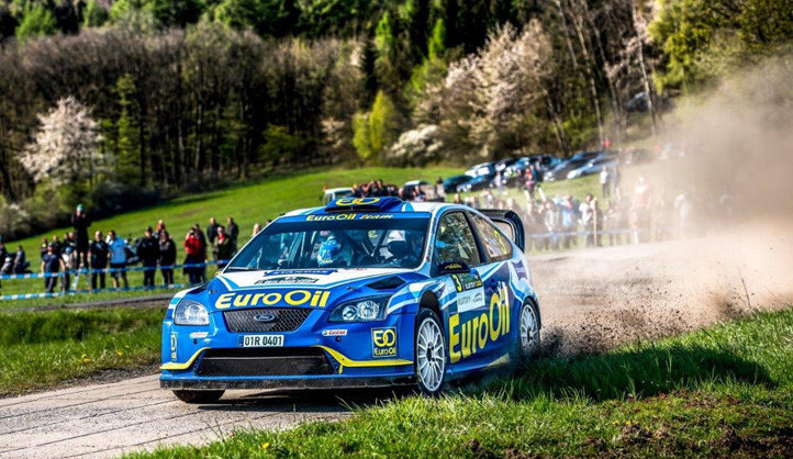Mistrovství světa v rallye příští rok zavítá i do Česka, Středoevropská rallye začne v Praze